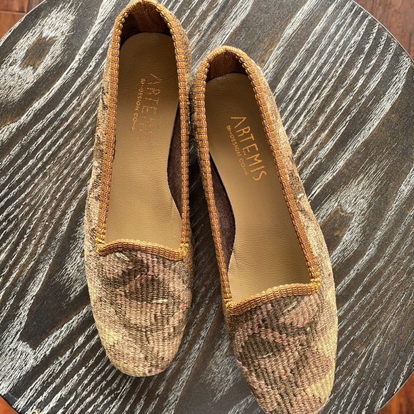 Artemis design co. Killim loafers - Picture 2 of 3